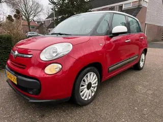 Fiat 500 L 0.9 TwinAir Easy Eco Airco