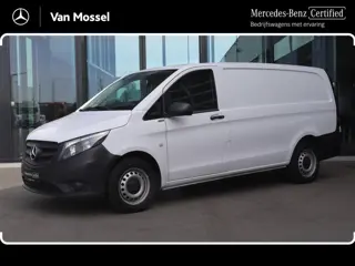 Mercedes-Benz Vito 110 CDI Lang |NAVI/AIRCO/CRUISE C/3 ZITPL. |Certified