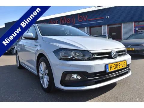 Volkswagen Polo 1.0 TSI Highline R-Line , CLIMATR , CR CONTR  ,  NAVI , PDC V+A ,  LMV16 ,