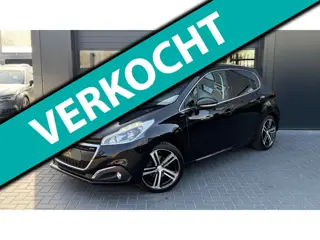 Peugeot 208 1.2 PureTech GT-line Airco|Camera|Pano|LED
