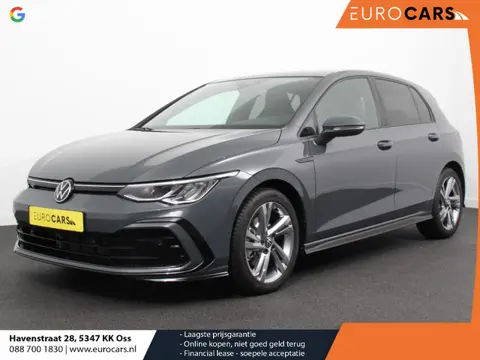 Volkswagen Golf 1.5 eTSI 150pk DSG R-Line Panorama dak Navigatie Apple Carplay/Android Auto Climate 
