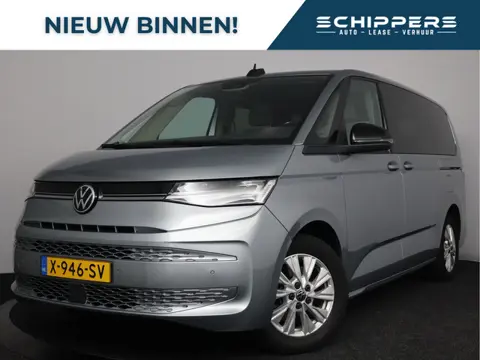 Volkswagen Multivan 1.4 eHybrid L2H1 Style LED | Panoramadak | Elektrisch wegklapbare trekhaak | 7-p