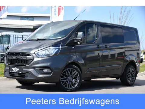 Ford Transit Custom 320 2.0 TDCI L1H1 Limited DC PB Edition MARGE! Adaptieve Cruise, Camera, Carplay