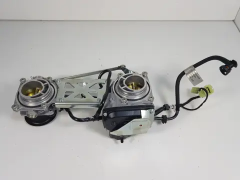 GASKLEPHUIS Ducati Monster 821 2017 - 2020