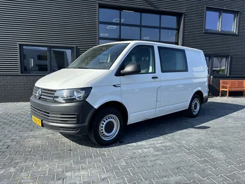 Volkswagen Transporter 2.0 TDI L1H1 Ec.Bus. (bj 2019)
