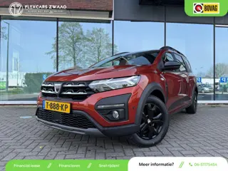 Dacia Jogger 1.0 TCe 110 Extreme 7p. - Climate - Navi - Parkeerhulp