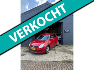 Suzuki Swift 1.3 Climate Control | NAP | 2008