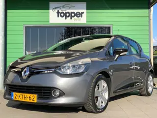 Renault Clio 0.9 TCe Expression|1e Eigenaar!|Navigatie|CruiseControl|