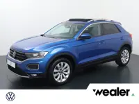 Volkswagen T-Roc 1.0 TSI Style | 110 PK | Panoramadak | Climate control | Achteruitrijcamera |