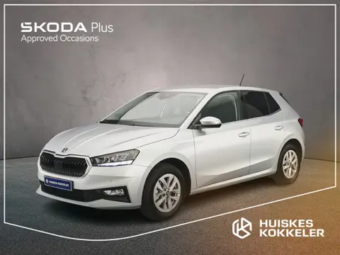 Skoda Fabia Business Edition 1.0 TSI 95pk Cruise control, Achteruitrijcamera, LED koplampen, Parkeer