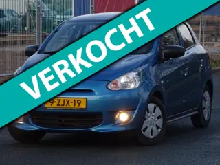 Mitsubishi Space Star Verkocht! Verkocht!