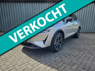 Nissan Qashqai 1.3 MHEV N-Style Navi 19 Inch velgen 360 camera Led