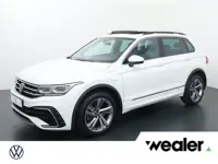 Volkswagen Tiguan 1.4 TSI eHybrid R-Line Business+ | 245 PK | SoH 97% | Trekhaak wegklapbaar | Panor
