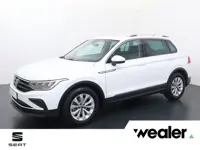 Volkswagen Tiguan 1.5 TSI Life Business | 150 PK | Automaat | Trekhaak wegklapbaar | Verwarmde voors