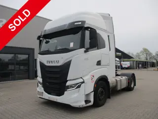 Iveco S-WAY 510 | KLIMA | INTARDER | STANDKLIMA | NAVI | LED |