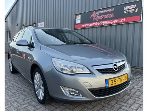 Opel Astra Sports Tourer 1.4 Turbo Cosmo Airco.Cruise.Lm.velgen.Audio.1e Eign