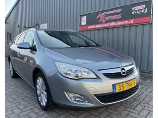 Opel Astra Sports Tourer 1.4 Turbo Cosmo Airco.Cruise.Lm.velgen.Audio.1e Eign