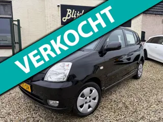 Kia Picanto 1.0 M-bition Airco | Parkeersensoren | Nieuwe APK