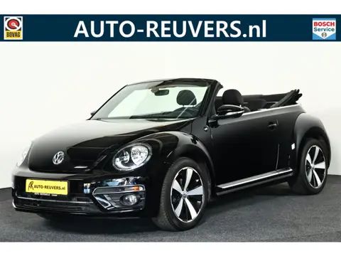 Volkswagen Beetle Cabriolet 1.2 TSI Sound / Opendak / Navi / CarPlay / Cruisecontrol