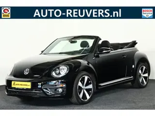 Volkswagen Beetle Cabriolet 1.2 TSI Sound / Opendak / Navi / CarPlay / Cruisecontrol