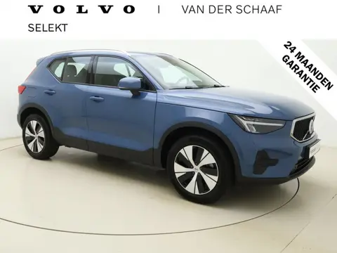 Volvo XC40 B3 177pk Automaat Core / Leder / Stoel + Stuurw. Verwarming / Noodreservewiel / Keyless /