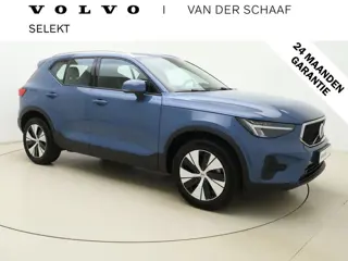 Volvo XC40 B3 177pk Automaat Core / Leder / Stoel + Stuurw. Verwarming / Noodreservewiel / Keyless /