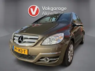Mercedes-Benz B-klasse 160 BlueEFFICIENCY Business Class / Parkeersensoren / Bluetooth / Airco / Sto