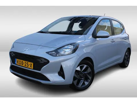 Hyundai i10 1.0 Comfort 5-zits Achteruitrijcamera l Apple carplay/ Androidauto l Elek. ramen