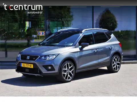 SEAT Arona 1.0 TSI Automaat FR, Cruise Control, Camera, Climate Control, Carplay