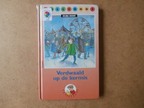 Verdwaald op de kermisa dv7742