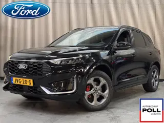 Ford Kuga 2.5 PHEV ST-Line X *NIEUW* AGR Stoelen Winter pack Adap. Cruise 360 Camera B&O Fabrieksgar