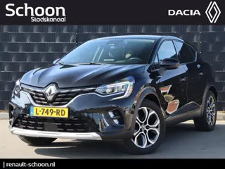 Renault Captur 1.3 TCe 130 Edition One | Trekhaak | Climate Control | Camera | Navigatie