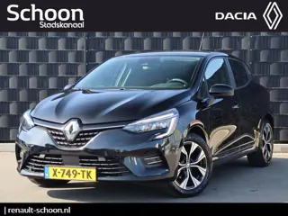 Renault Clio 1.0 TCe 90 GPF evolution | Navigatie | Parkeersensoren | Carplay | Airco