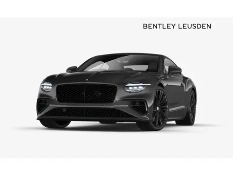 Bentley Continental GT Speed V8 Hybrid MY2026 | Coming soon