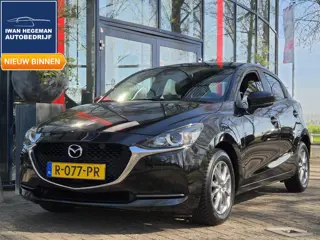 Mazda 2 1.5 Skyactiv-G Comfort | Afn. Trekhaak | Navigatie | Apple Carplay | Cruise Control | Parkee