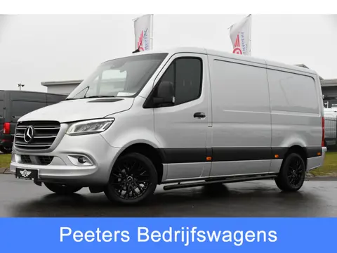 Mercedes-Benz Sprinter 317 1.9 CDI L2H1 RWD PB Edition Cruise, Camera, Carplay, LED, Leder, Stoelver