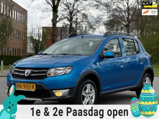 Dacia Sandero 0.9 TCe Stepway Lauréate