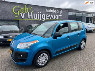Citroen C3 Picasso 1.4 VTi Seduction