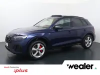 Audi Q5 55 TFSI e S edition Competition | 367 PK | SoH 95% |  Trekhaak | Panoramadak | Matrix LED ko