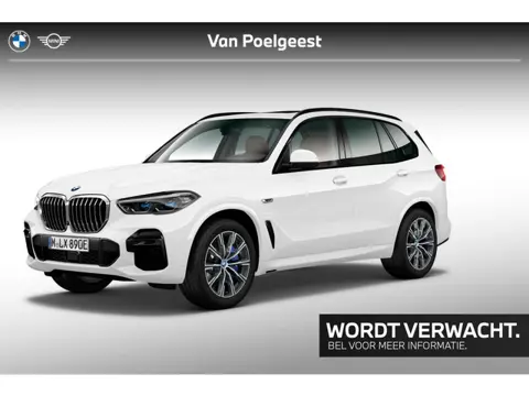 BMW X5 xDrive45e High Executive | M Sport | Panoramadak | Head-Up Display | Stoelverwarming | Comfor