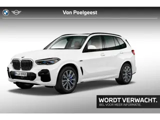 BMW X5 xDrive45e High Executive | M Sport | Panoramadak | Head-Up Display | Stoelverwarming | Comfor
