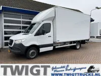 Mercedes-Benz Sprinter 515 CDI Bakwagen met laadklep Automaat/MBUX7