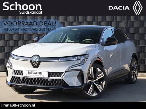 Renault Mégane E-Tech comfort range Business Edition 60 kWh EV | 5 jaar garantie | Adap. Cruise | St