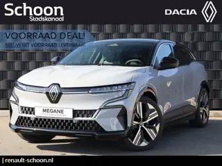 Renault Mégane E-Tech comfort range Business Edition 60 kWh EV | 5 jaar garantie | Adap. Cruise | St