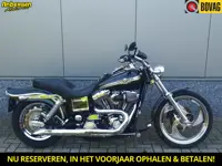 Harley-Davidson FXDWG WIDE GLIDE (bj 2003)