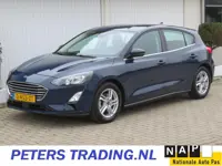 Ford Focus 1.0 125pk Trend Edition 1e EIGENAAR-LED-NL AUTO