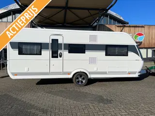 Hobby Maxia 585 UL 2024 &euro; 7.800,- KORTING!!!
