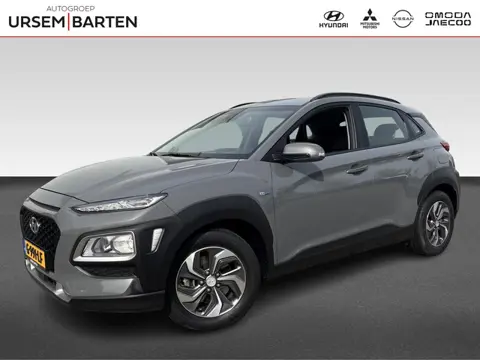 Hyundai KONA 1.6 GDI HEV Comfort Trekhaak | 1300kg Trekvermogen