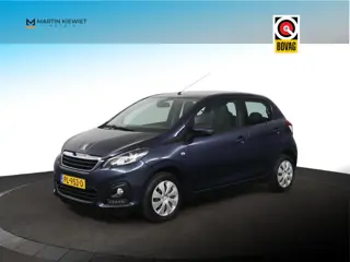 Peugeot 108 1.0 e-VTi Active Automaat|All-season banden|11 stempels in het boekje