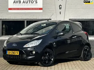 Ford Ka 1.2 Metal start/stop Airco Spoiler